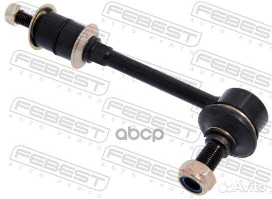 Тяга стабилизатора задняя 0123502 Febest