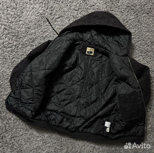 Blue Mountain Active Jacket
