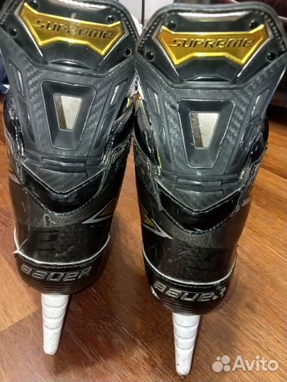 Коньки хоккейные Bauer Supreme 3S PRO (7 FIT 1)