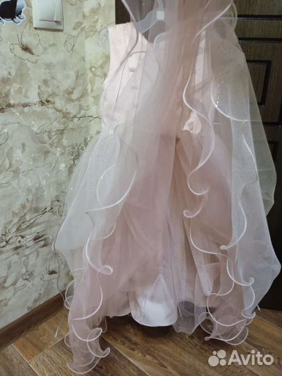 Детское платье