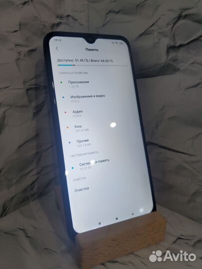 Xiaomi Redmi Note 7, 4/64 ГБ