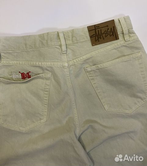 Джинсы Stussy оригинал