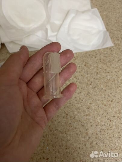 Молокоотсос ручной avent