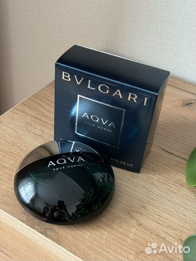 Отливанты распив Bvlgari Aqua оригинал