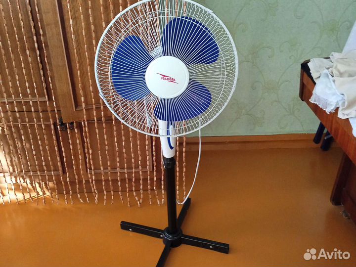 Вентилятор напольный бу