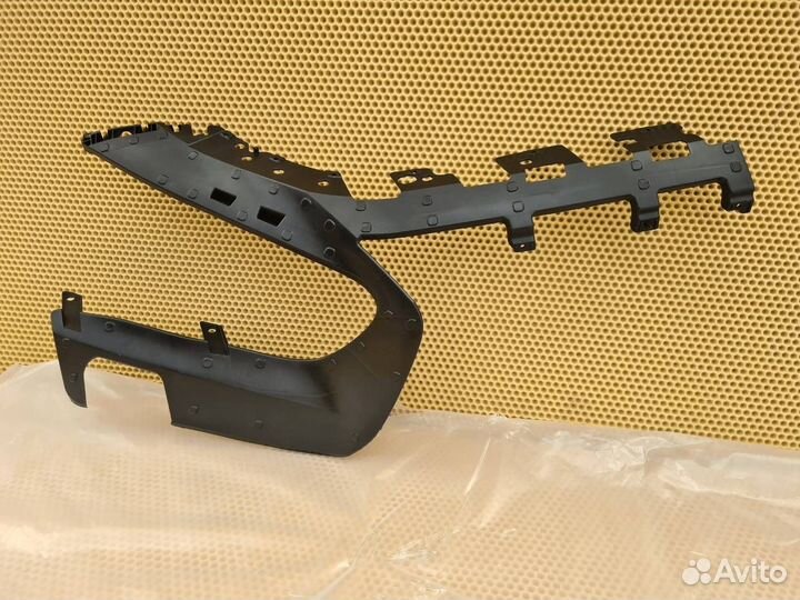 Скелет бампера передний правый Infiniti Qx60 L50