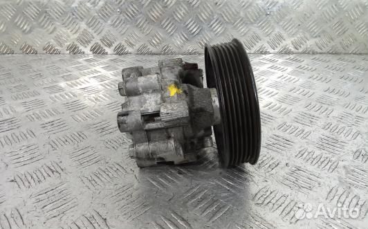 Насос гу дизельный opel antara (BNT14BT01)