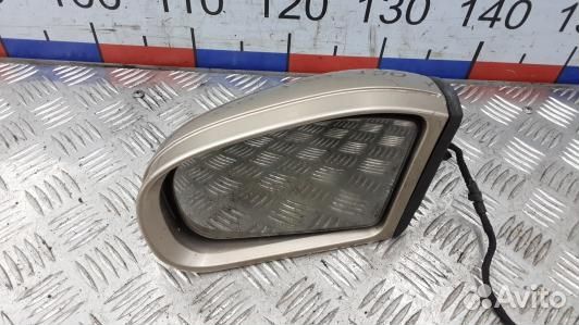 Зеркало наружное левое mercedes benz C-class W203
