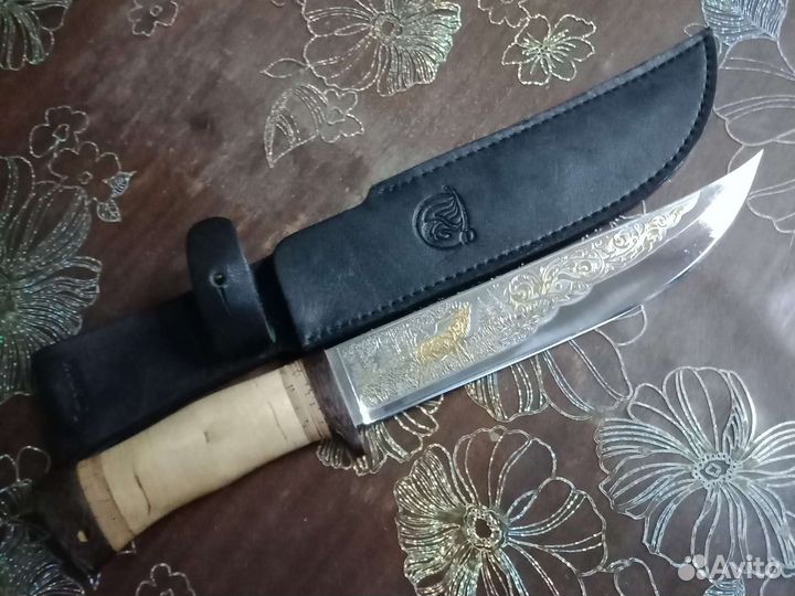 Ножи для охоты, рыбалки и туризма