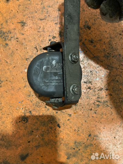 Сирена сигнализации Mitsubishi pajero/montero