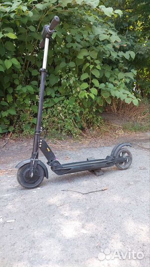 Электросамокат Kugoo S3 Jilong б/у