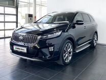 Kia Sorento Prime 2.2 AT, 2018, 105 050 км, с пробегом, цена 3 070 000 руб.