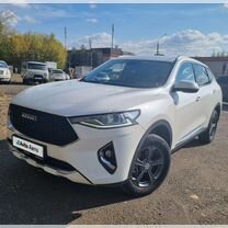 Haval F7 1.5 AMT, 2021, 34 900 км, с пробегом, цена 1 795 000 руб.