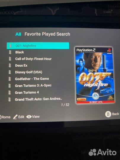 Игровая консоль retroid 4PRO