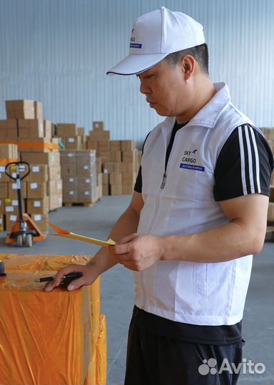 Доставка товаров из Китая / Комиссия за выкуп 0%