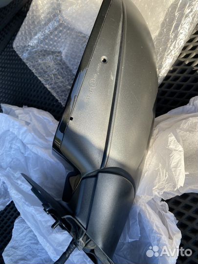 Боковое зеркало audi a6 c7