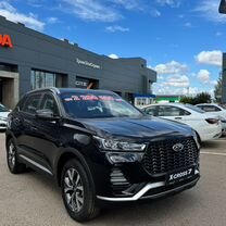 Новый Xcite X-Cross 7 1.5 CVT, 2024, цена от 2 145 500 руб.