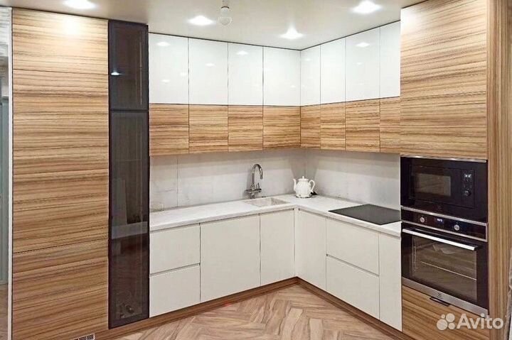 Кухни на заказ