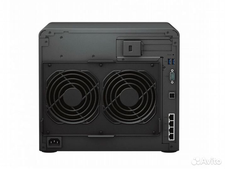 Сетевое хранилище Synology DiskStation DS2422+