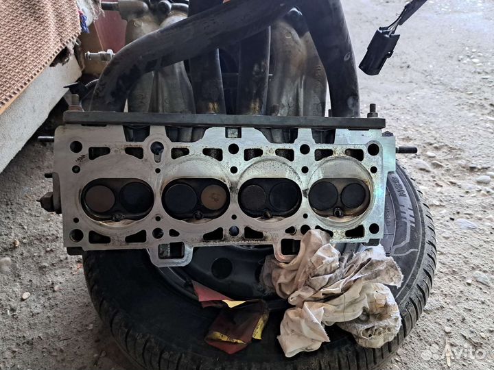 Гбц ваз 2114 8 кл