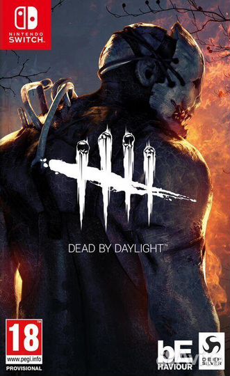 Dead by Daylight Nintendo Switch, русская версия
