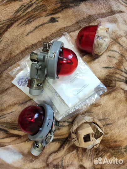 Огонь светосигнальный осс-61(Новый)