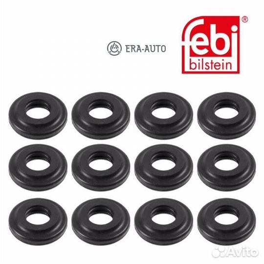 Febi 24322 Ремкомплект уплотнительных колец клапан