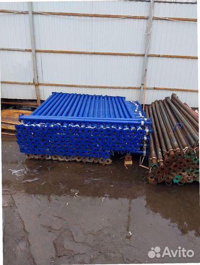 Телескопические стойки использованные в хорошем состоянии