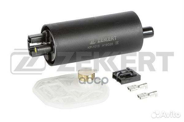 Насос топливный (3 bar) Opel Astra F G 91- Co