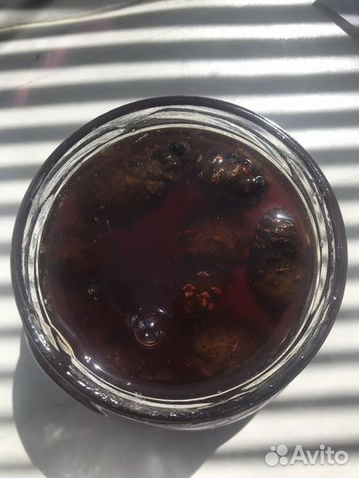 Варенье из сосновых шишек