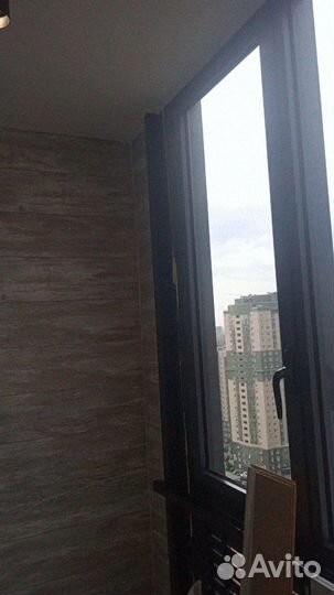 Пластиковое окно