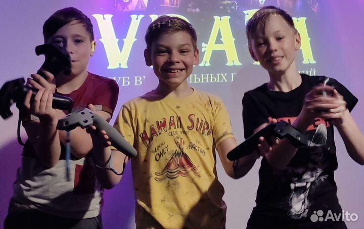 VR Клуб в Тучково