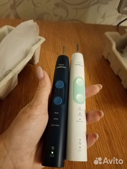 Набор электрических зубных щёток