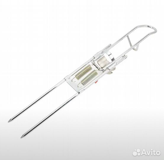 Держатель для удочки автоматический