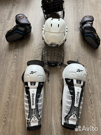 Хоккейная форма взрослая