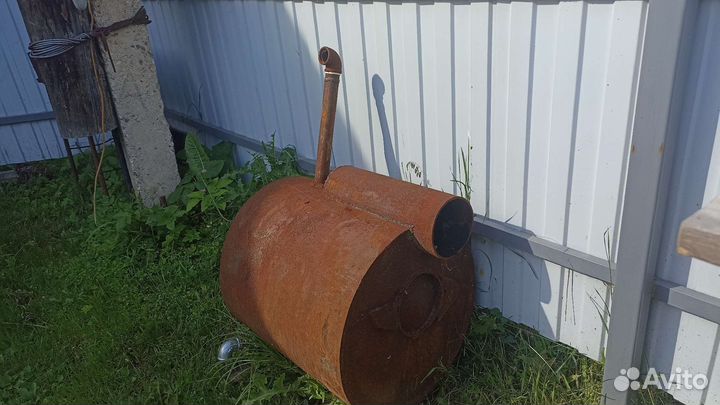 Котлы отопления бу