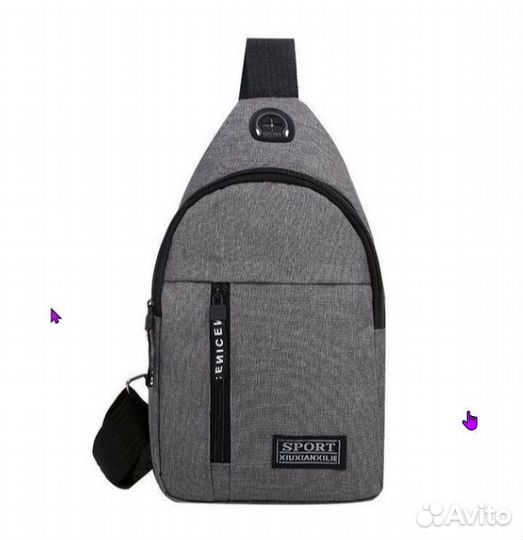 Сумка мужская