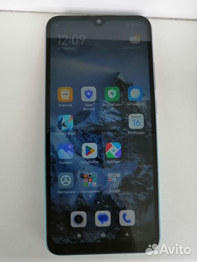 Xiaomi Redmi 9A, 2/32 ГБ