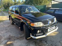 Mitsubishi Pajero Sport 3.0 AT, 2005, 300 000 км, с пробегом, цена 1 250 000 руб.