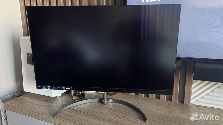 Монитор Philips 276E8vjsb, 3840x2160 4К,IPS