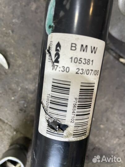 Привод задний на bmw x5 e70