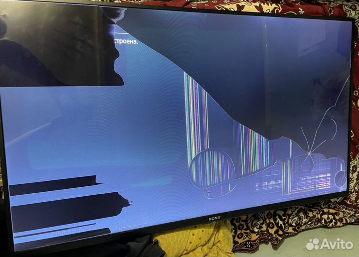 Телевизор sony bravia