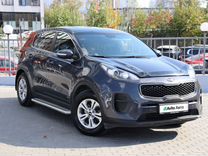 Kia Sportage 2.0 MT, 2018, 118 380 км, с пробегом, цена 1 823 000 руб.