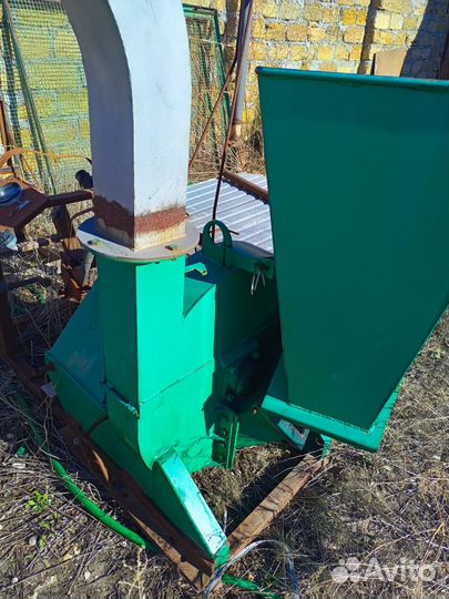 Веткоизмельчитель