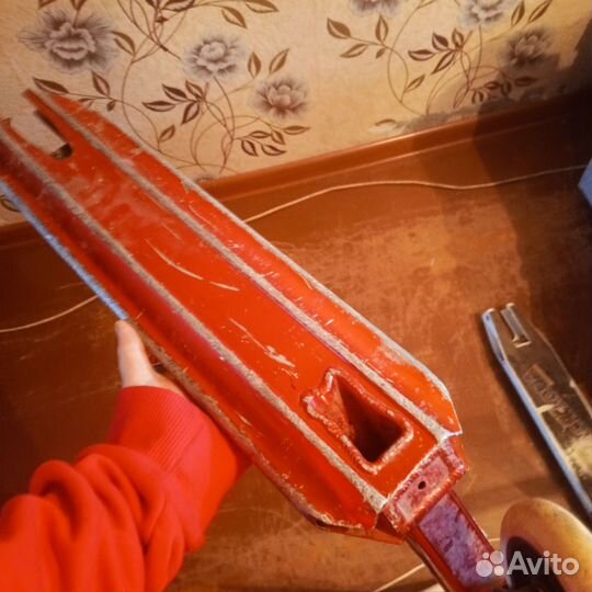 Трюковой самокат запчасти