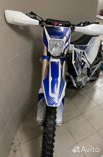 GR7 F300A-M (4T 175FMM) Enduro lite (2022)