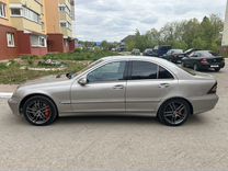 Mercedes-Benz C-класс 1.8 AT, 2004, 290 000 км, с пробегом, цена 650 000 руб.