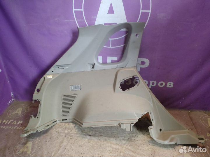 Обшивка багажника левая Renault Koleos hyoc 2TR