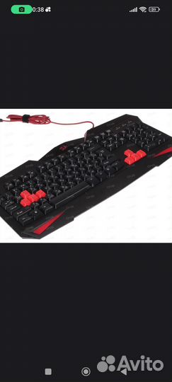 Игровая клавиатура