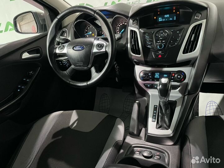 Ford Focus 1.6 AMT, 2013, 98 574 км